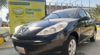 Peugeot 207 2011 Sincrónica