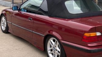 BMW 325I 1994 Sincrónica